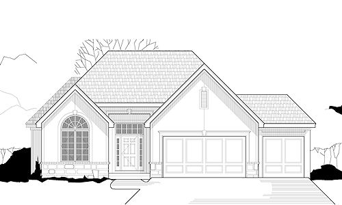 house elevation