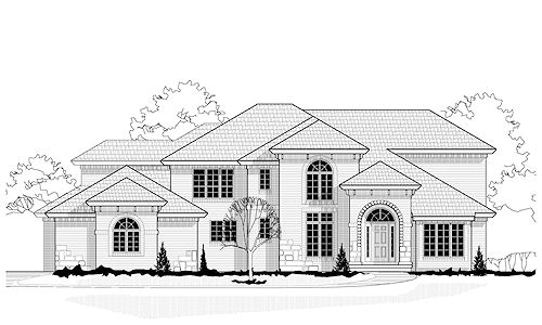 house elevation