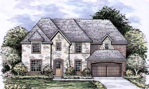 house elevation