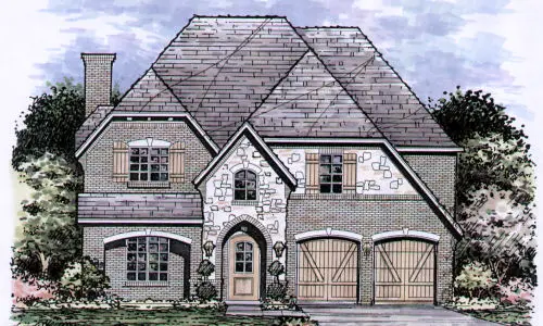 house elevation