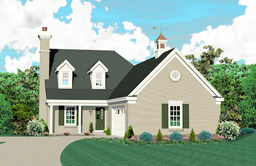 house elevation
