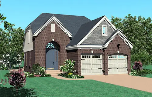 house elevation