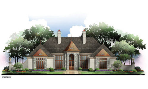 house elevation