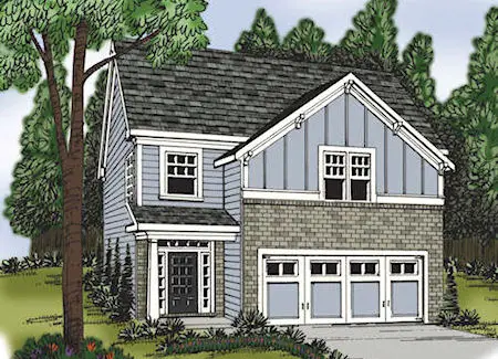 house elevation