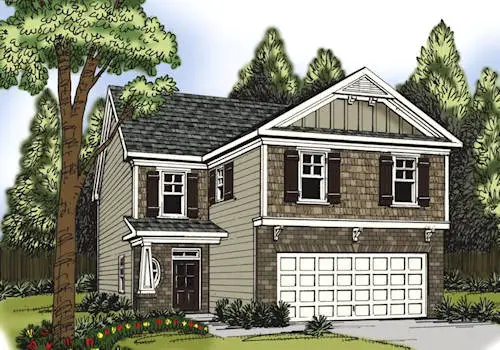 house elevation