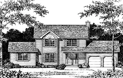 house elevation