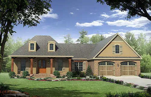 house elevation