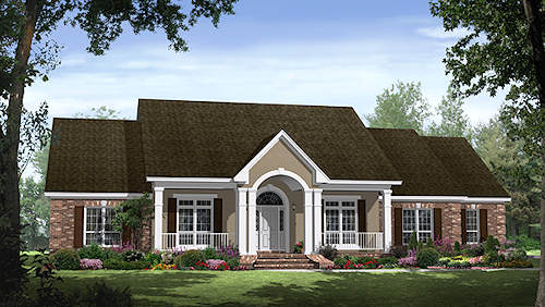 house elevation