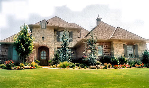 house elevation