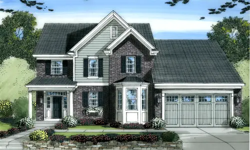 house elevation