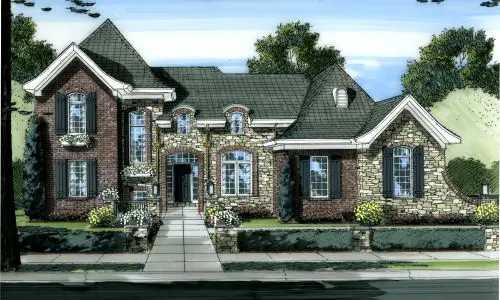 house elevation