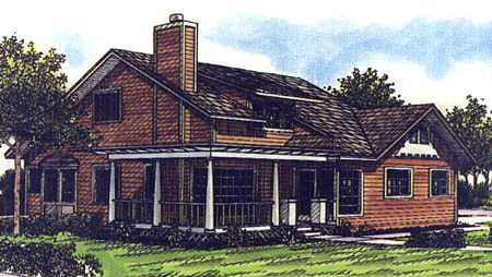 house elevation