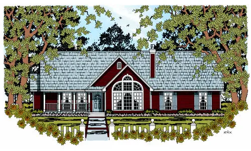 house elevation