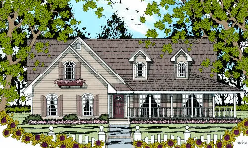 house elevation