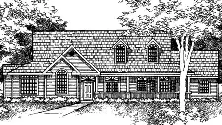 house elevation