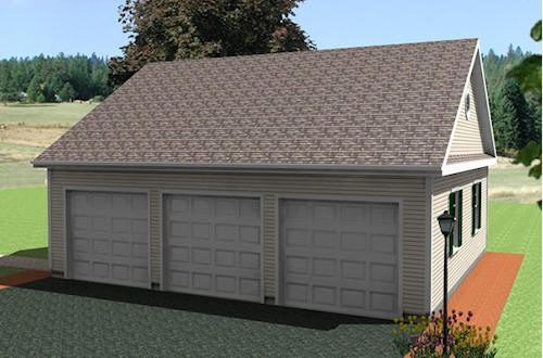 house elevation