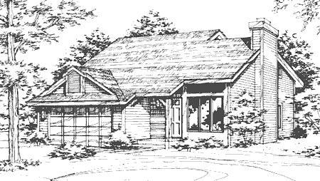 house elevation