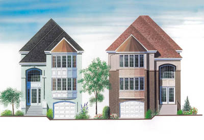 house elevation