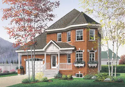house elevation