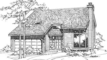 house elevation