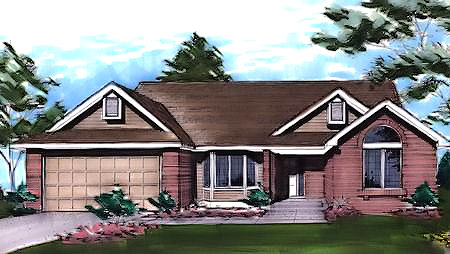house elevation