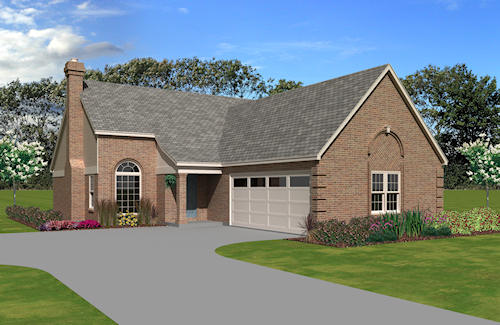 house elevation