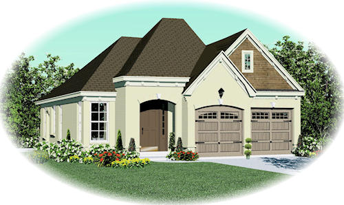 house elevation