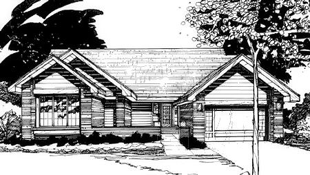 house elevation
