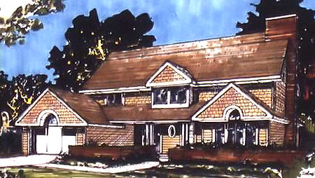 house elevation