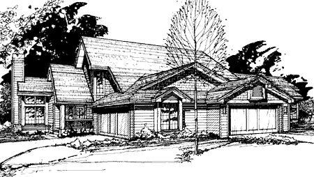 house elevation
