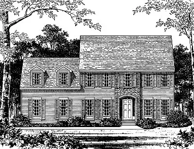 house elevation