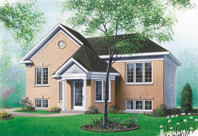 house elevation