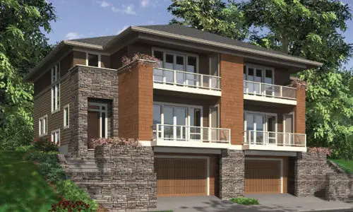 house elevation