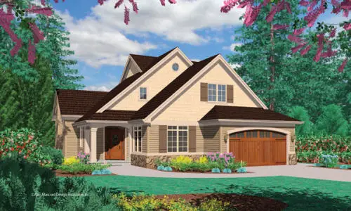 house elevation