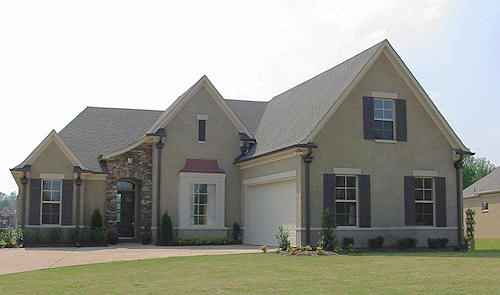 house elevation