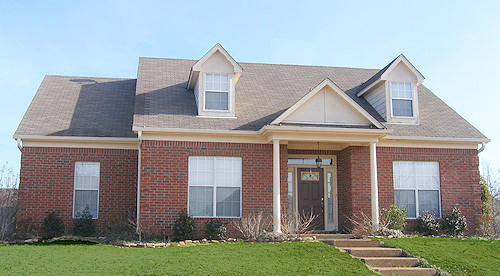 house elevation
