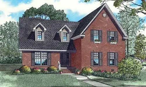 house elevation