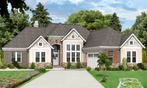 house elevation