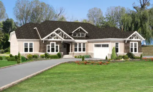 house elevation
