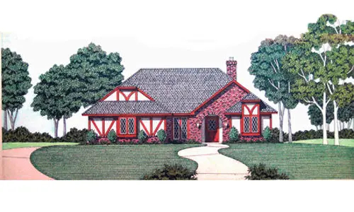 house elevation