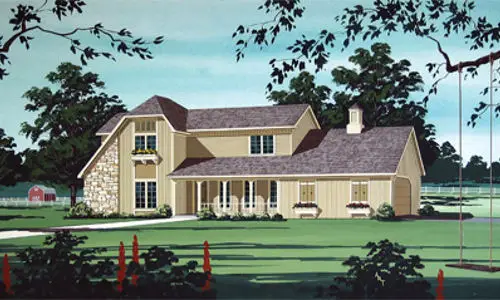 house elevation