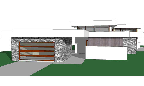 house elevation