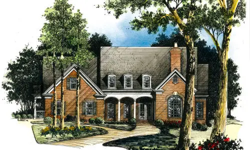 house elevation