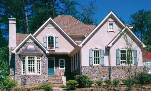 house elevation