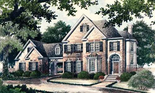 house elevation