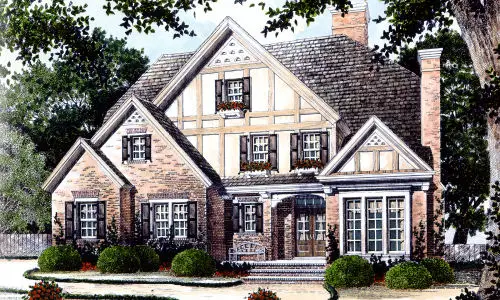 house elevation