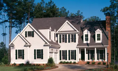 house elevation