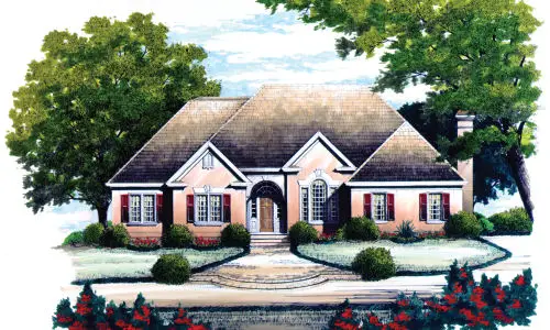 house elevation