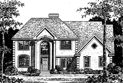 house elevation