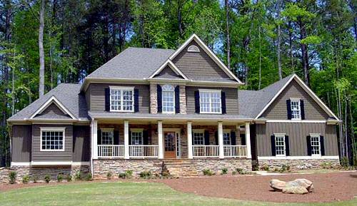 house elevation